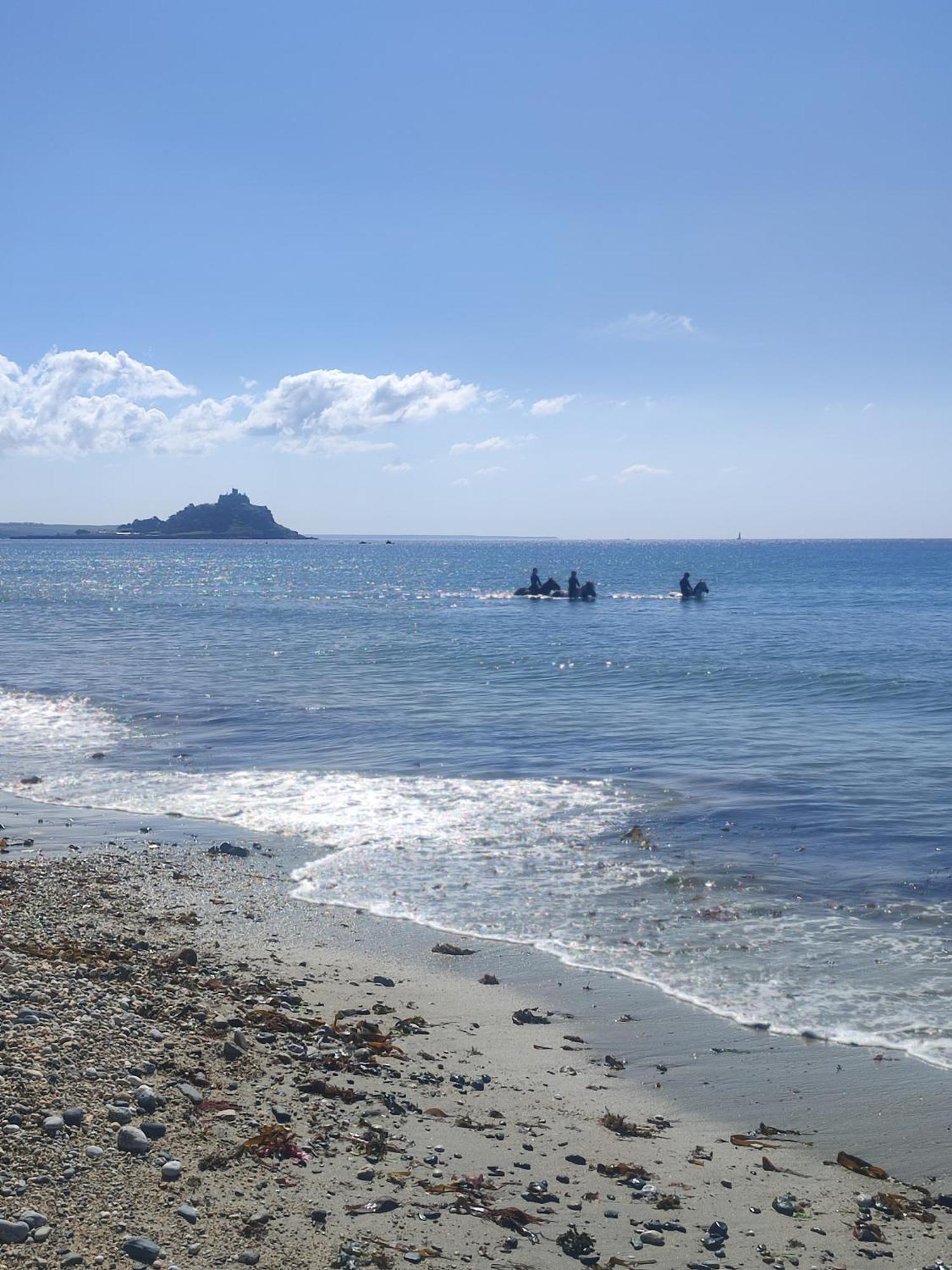 Penare Terrace In Penzance Apartment ภายนอก รูปภาพ