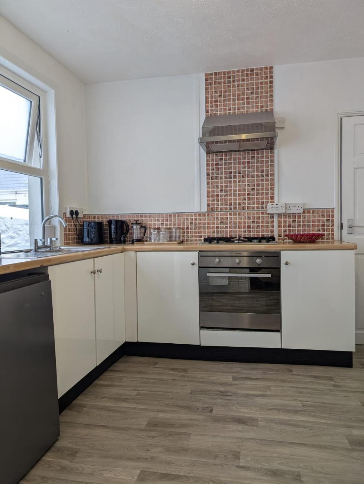Penare Terrace In Penzance Apartment ภายนอก รูปภาพ