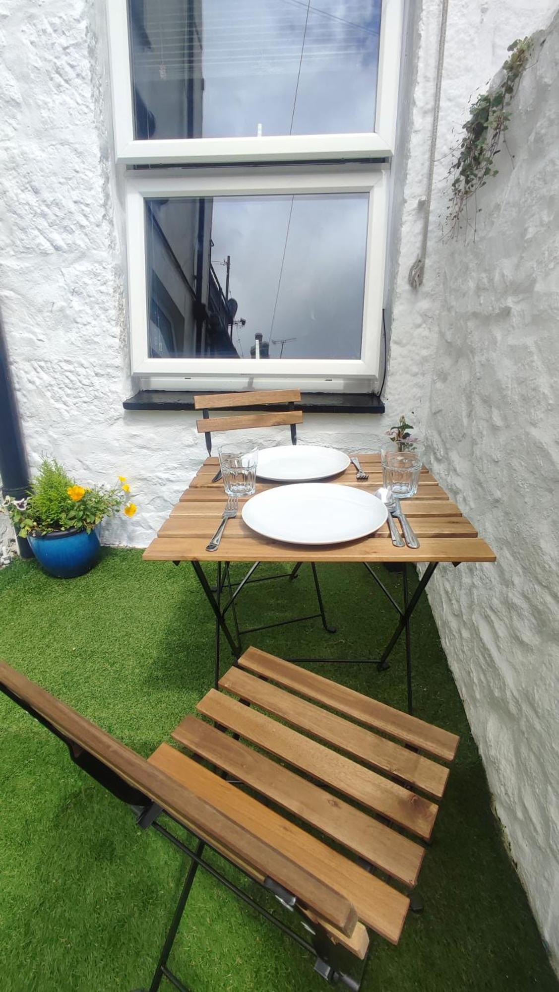 Penare Terrace In Penzance Apartment ภายนอก รูปภาพ
