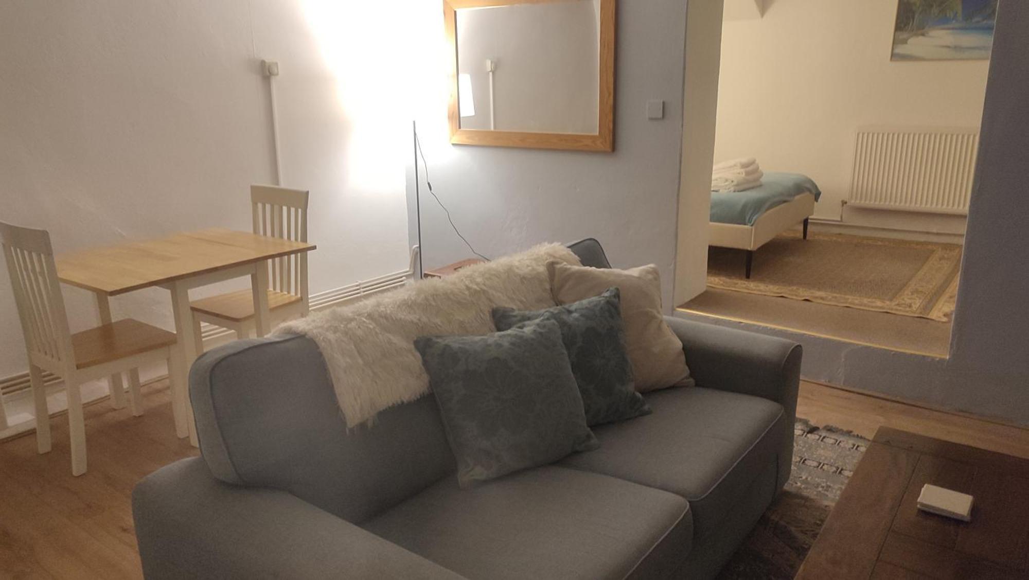 Penare Terrace In Penzance Apartment ภายนอก รูปภาพ