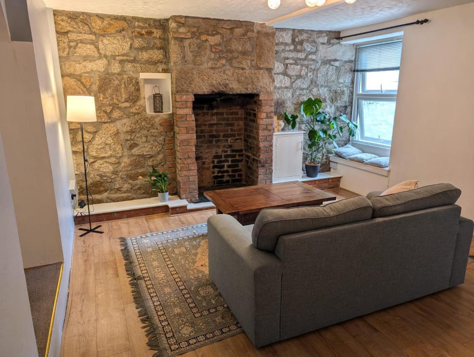 Penare Terrace In Penzance Apartment ภายนอก รูปภาพ